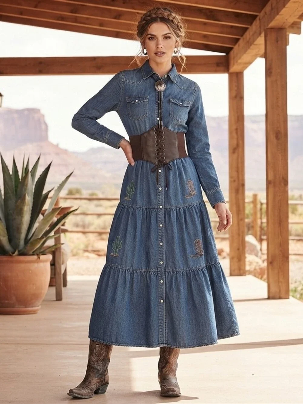 N/A vintage style